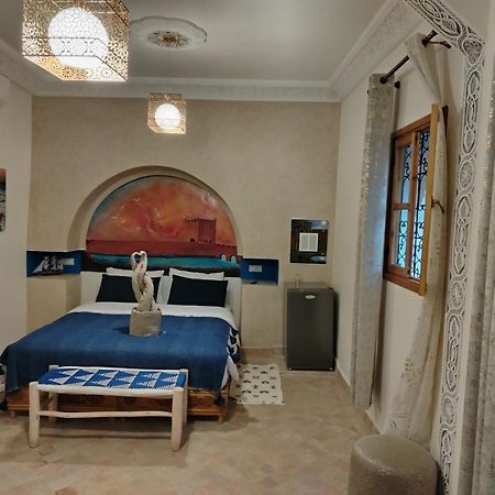 Riad & Spa Sous Le Soleil Chez Jerome & Pamela Suite Essaouira Marakeş Dış mekan fotoğraf
