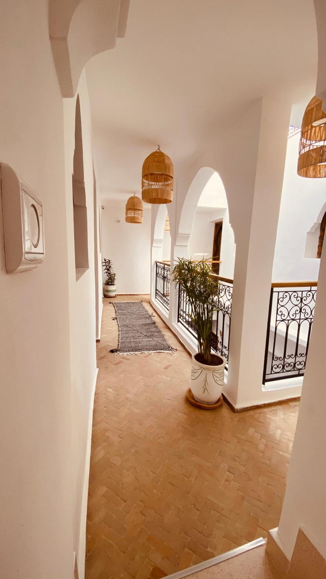 Riad & Spa Sous Le Soleil Chez Jerome & Pamela Suite Essaouira Marakeş Dış mekan fotoğraf