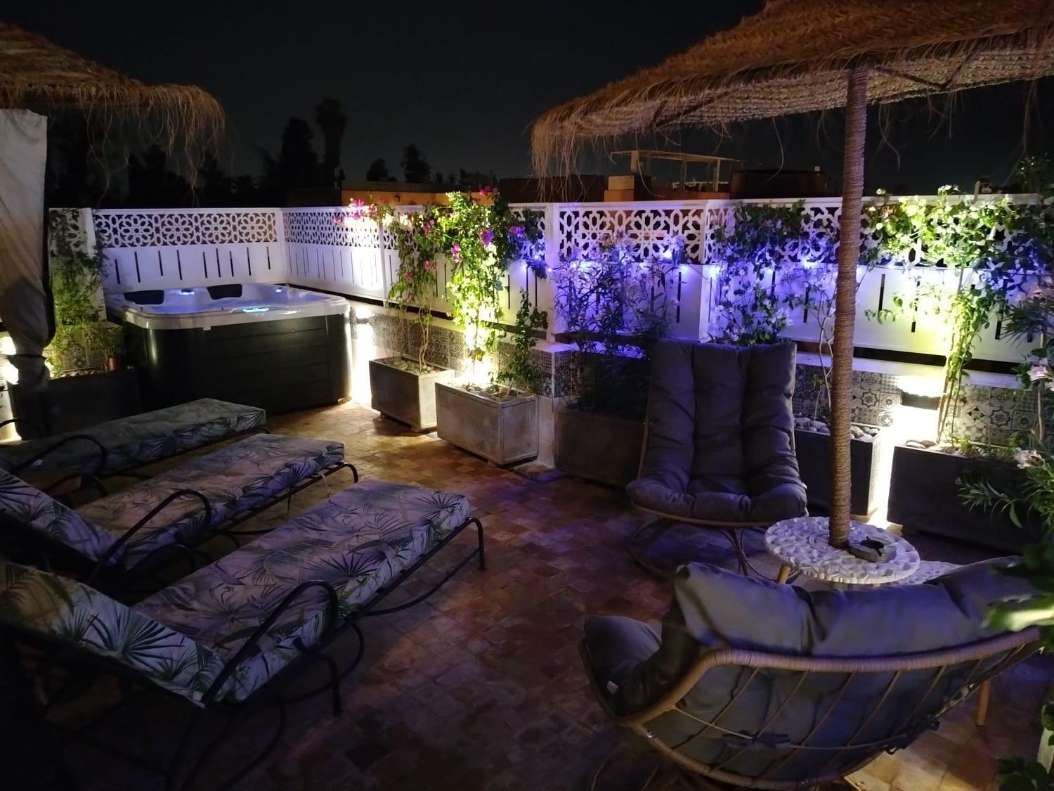 Riad & Spa Sous Le Soleil Chez Jerome & Pamela Suite Essaouira Marakeş Dış mekan fotoğraf