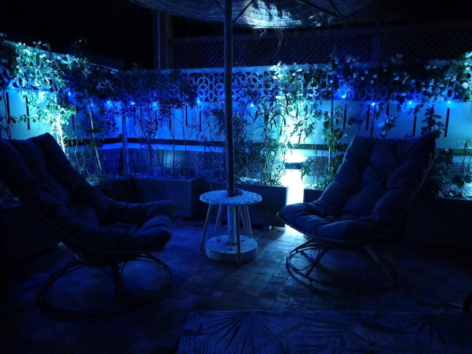Riad & Spa Sous Le Soleil Chez Jerome & Pamela Suite Essaouira Marakeş Dış mekan fotoğraf