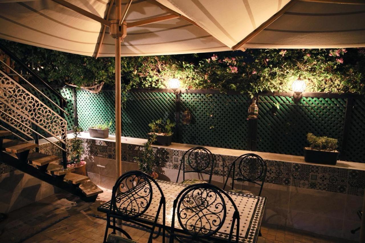 Riad & Spa Sous Le Soleil Chez Jerome & Pamela Suite Essaouira Marakeş Dış mekan fotoğraf