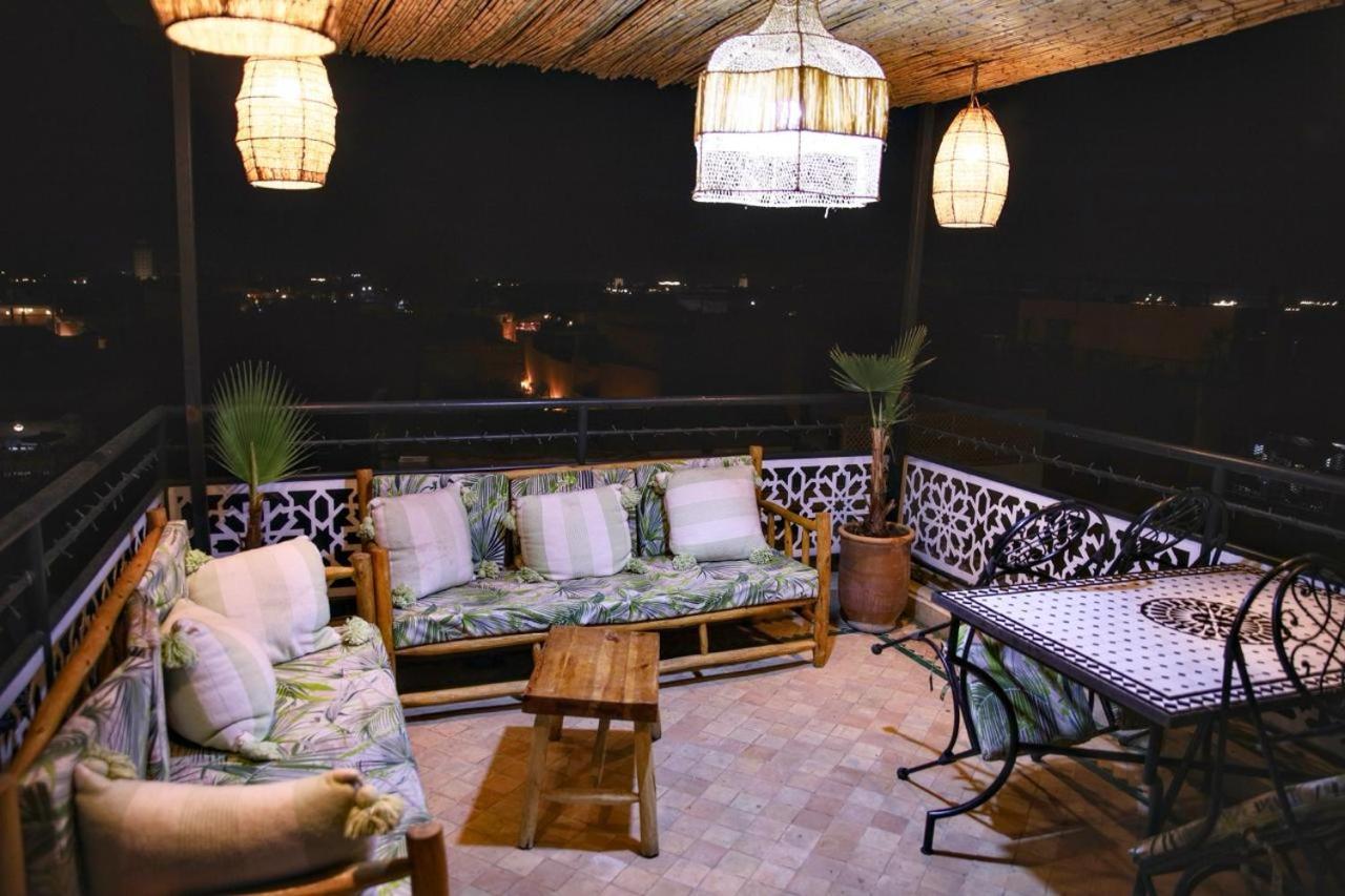 Riad & Spa Sous Le Soleil Chez Jerome & Pamela Suite Essaouira Marakeş Dış mekan fotoğraf