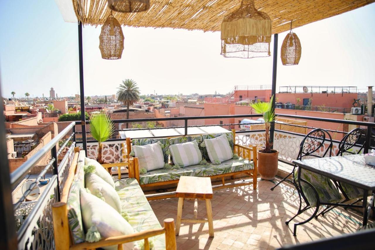 Riad & Spa Sous Le Soleil Chez Jerome & Pamela Suite Essaouira Marakeş Dış mekan fotoğraf