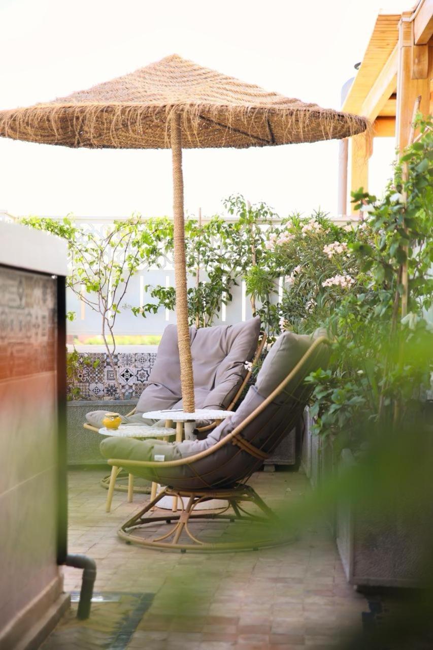 Riad & Spa Sous Le Soleil Chez Jerome & Pamela Suite Essaouira Marakeş Dış mekan fotoğraf