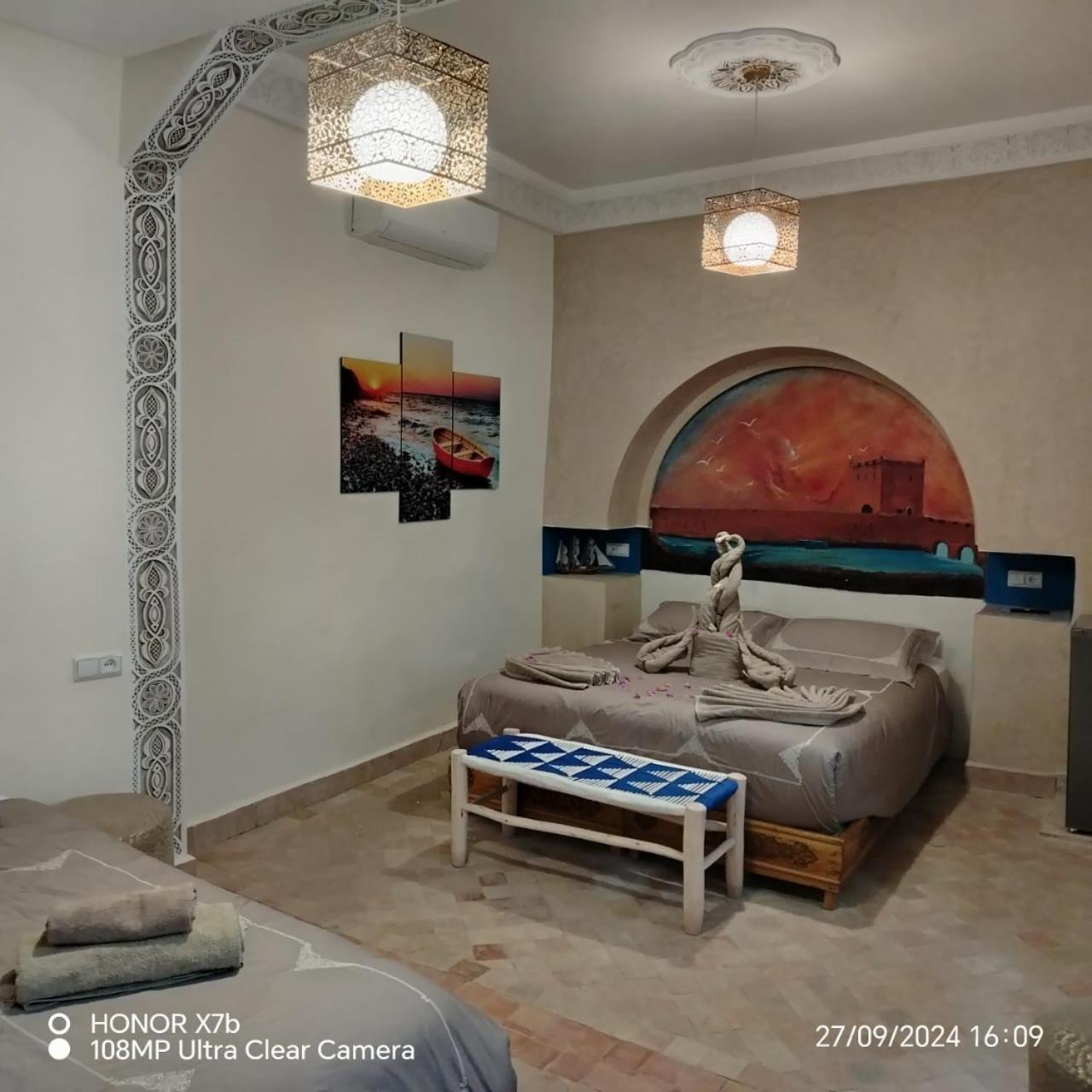 Riad & Spa Sous Le Soleil Chez Jerome & Pamela Suite Essaouira Marakeş Dış mekan fotoğraf