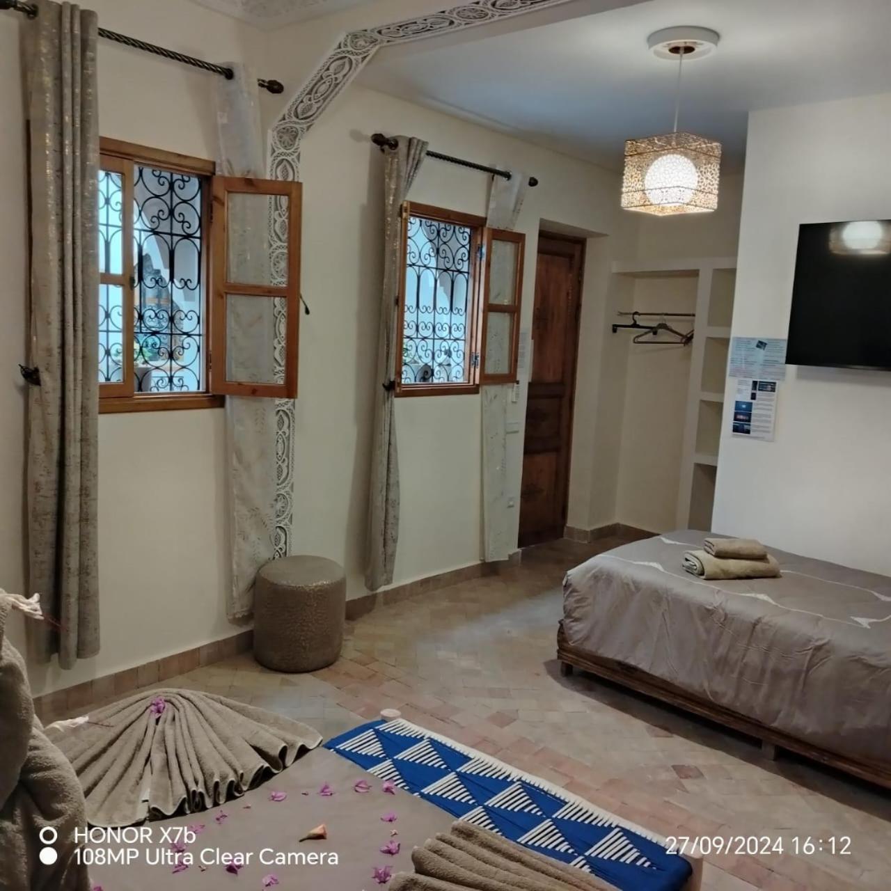 Riad & Spa Sous Le Soleil Chez Jerome & Pamela Suite Essaouira Marakeş Dış mekan fotoğraf