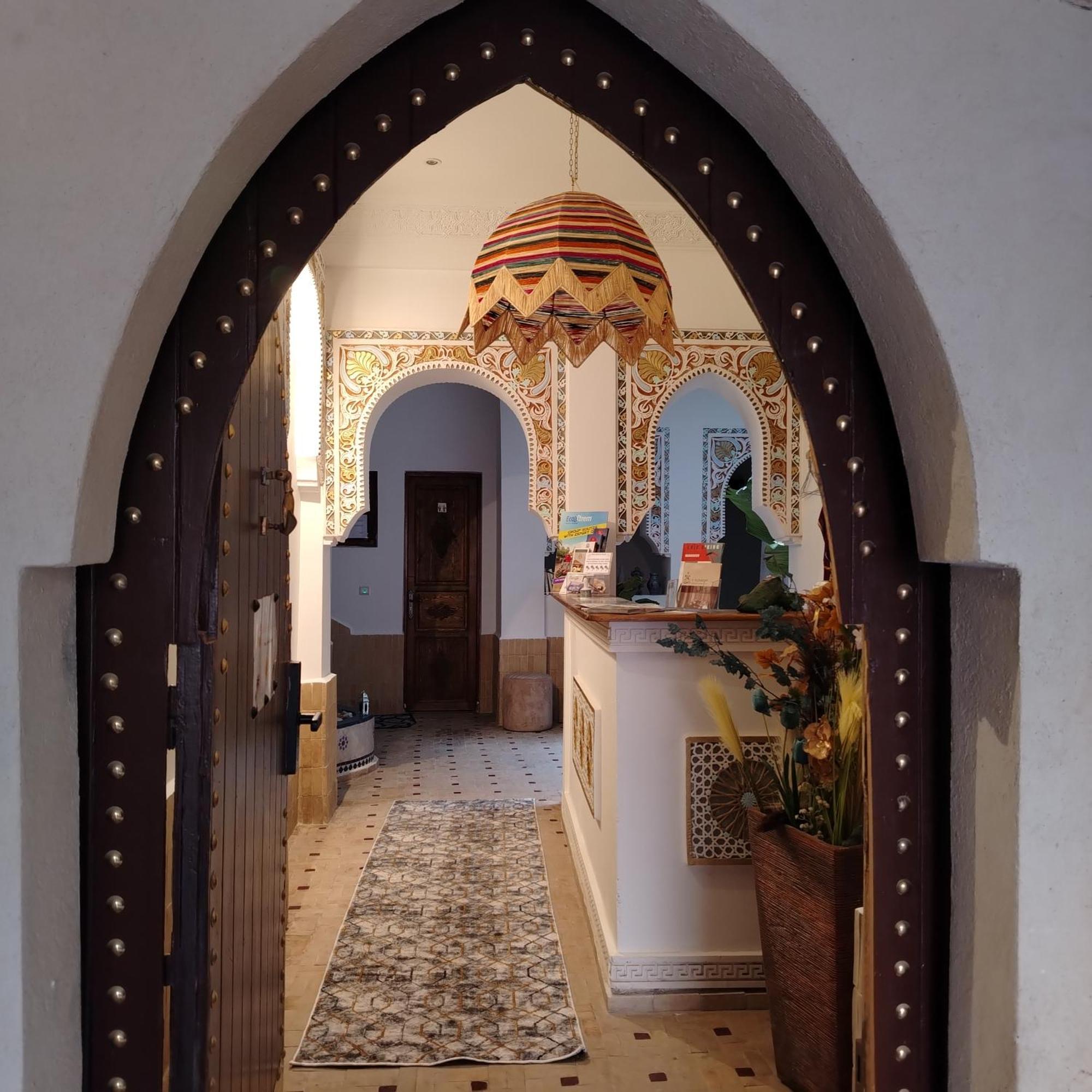 Riad & Spa Sous Le Soleil Chez Jerome & Pamela Suite Essaouira Marakeş Dış mekan fotoğraf