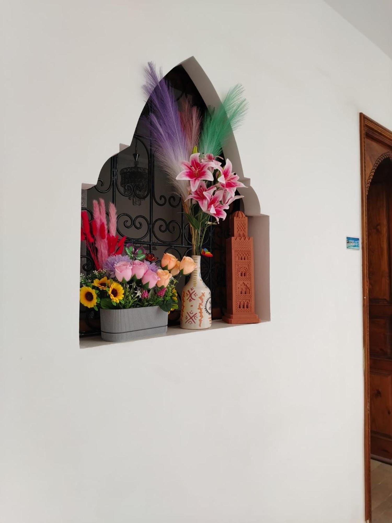 Riad & Spa Sous Le Soleil Chez Jerome & Pamela Suite Essaouira Marakeş Dış mekan fotoğraf