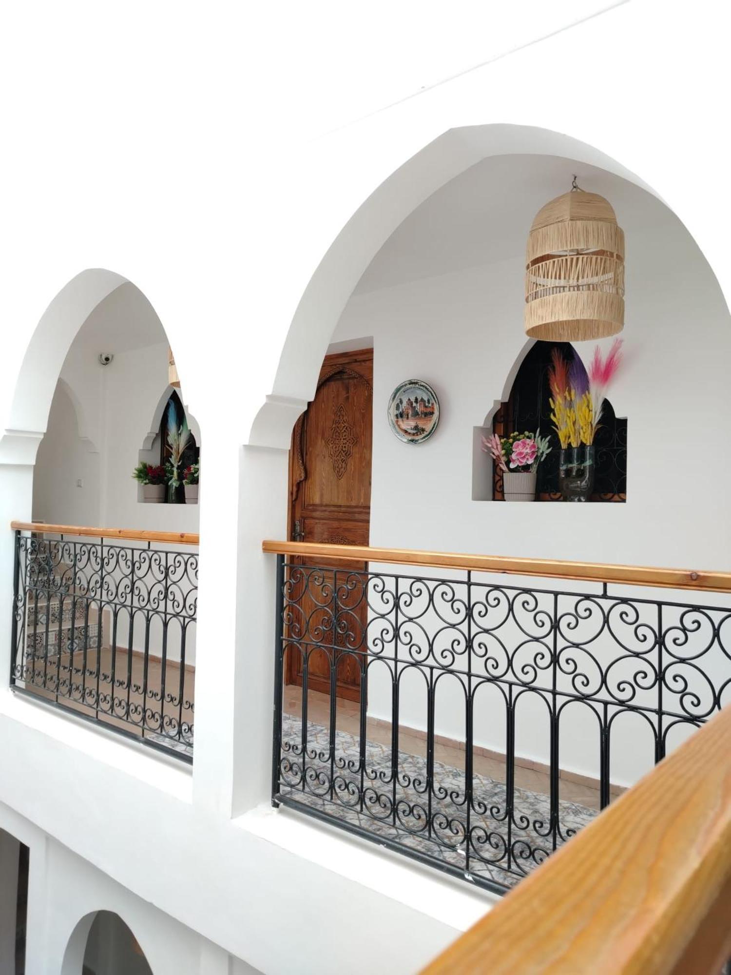 Riad & Spa Sous Le Soleil Chez Jerome & Pamela Suite Essaouira Marakeş Dış mekan fotoğraf